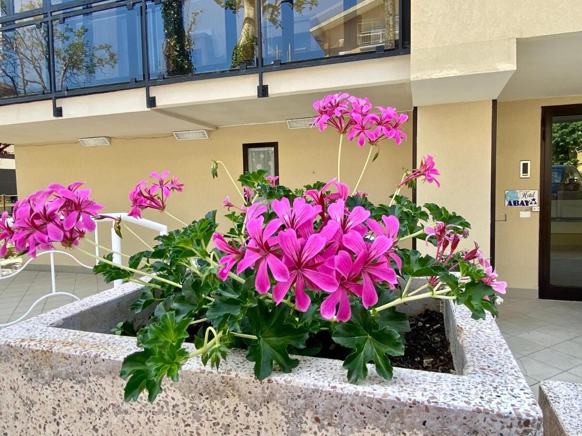 Hotel Abay Rimini Exterior photo